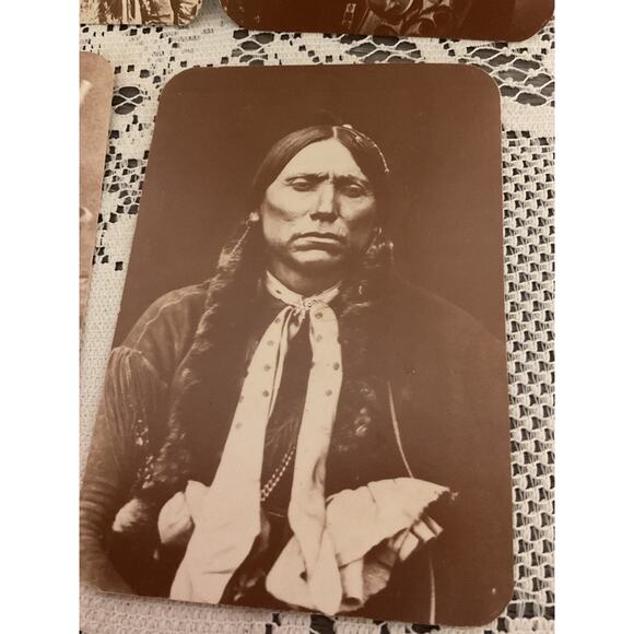 3 Vtg Old West Collectors Post Cards Stagecoach, Billy The Kid, Prospector - Picture 4 of 8